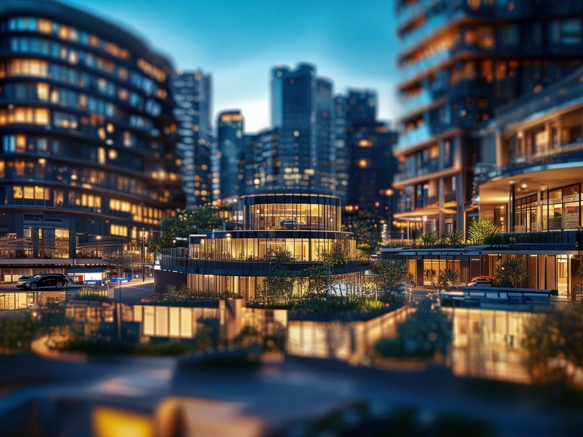 城铁物业现在是怎样的公司？