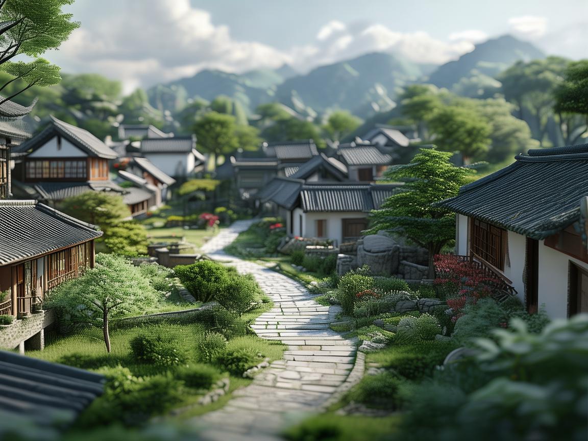 东风村是否有物业管理？