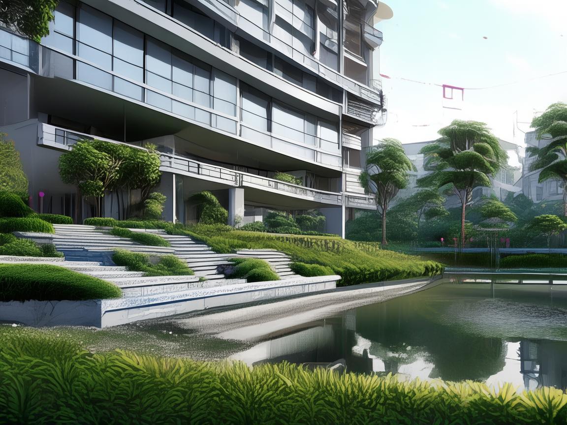 中骏物业是地产物业吗？