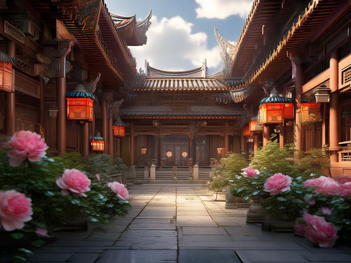 盛世华府物业靠谱吗？