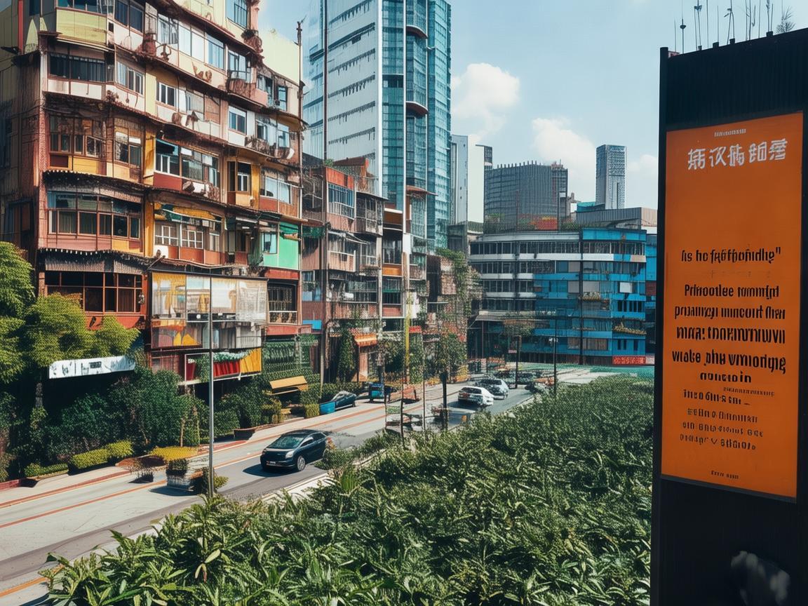 成都建渣处理找物业可行吗？