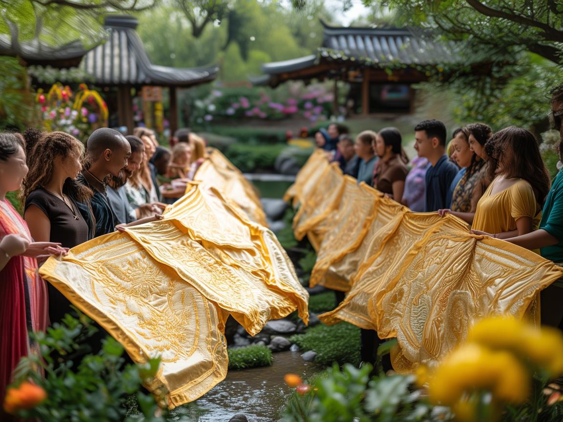 给物业送锦旗该说什么话？