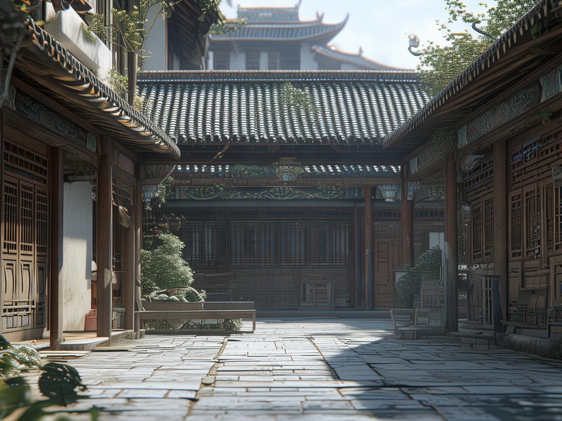 御熙苑物业真的管事吗？