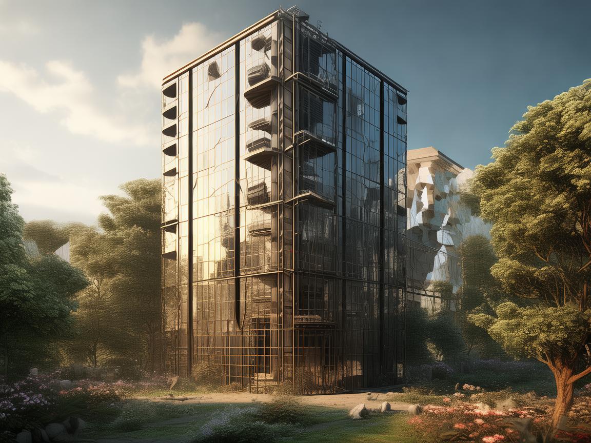 物业楼究竟是什么基础建筑呢？