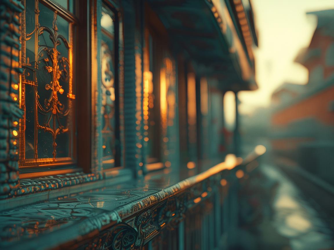 监控里的物业照片究竟是什么？
