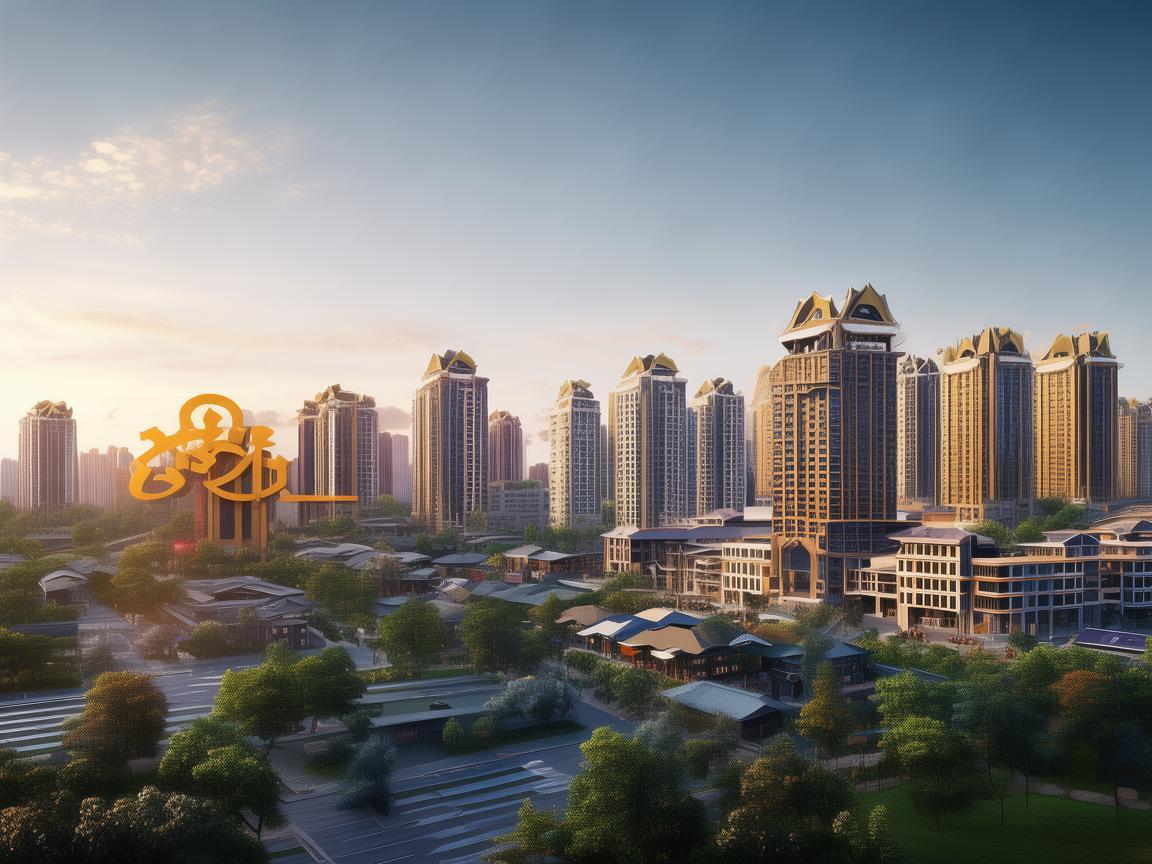 太原有金地物业吗？