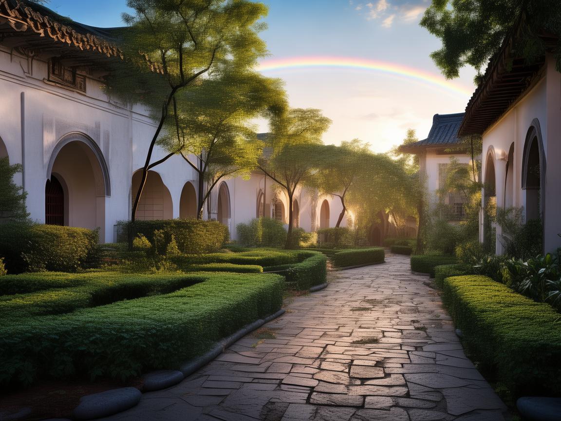 虹景嘉园物业真的安全吗？