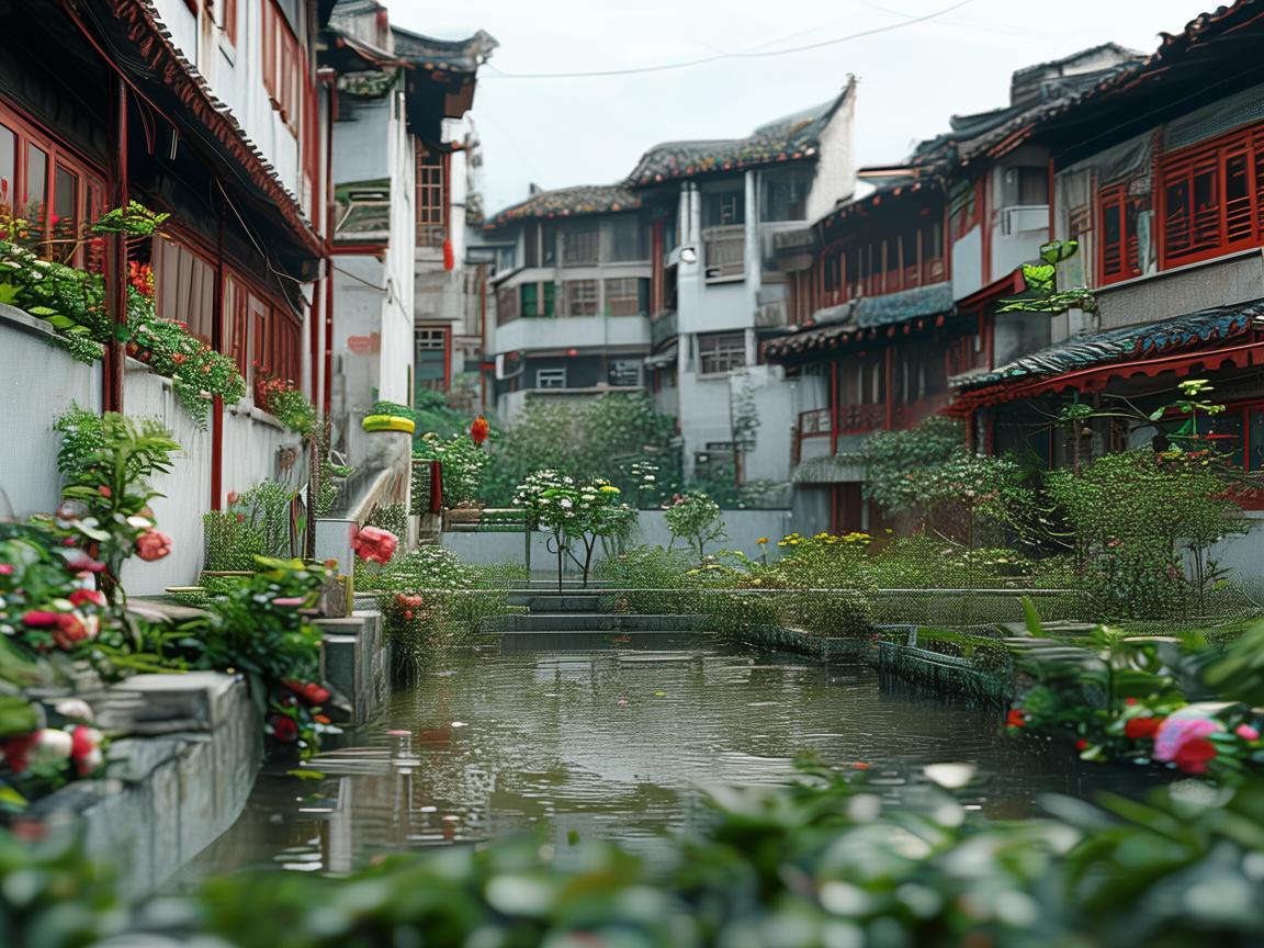 深圳民房现在有物业吗？