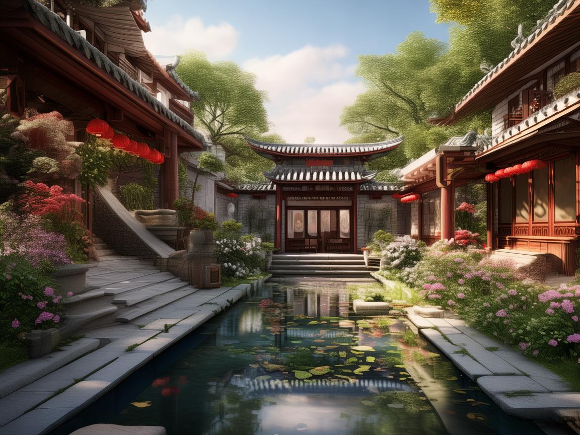 美丽华都物业真的平常吗？