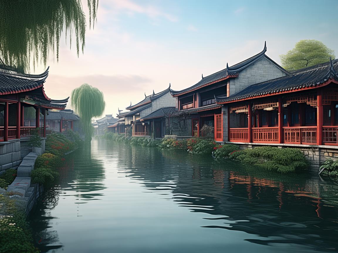 大运河府吴江的物业究竟是什么？