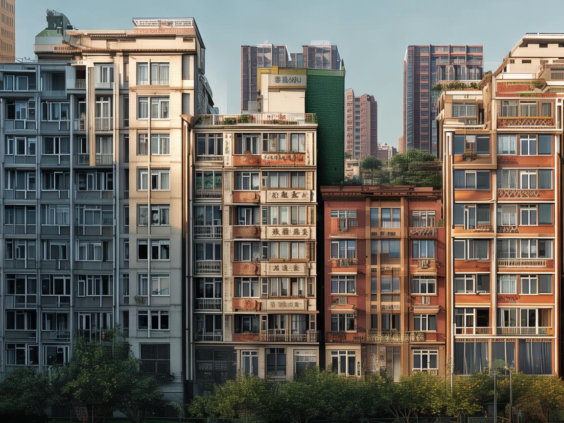 信阳市内物业名称究竟有哪些？