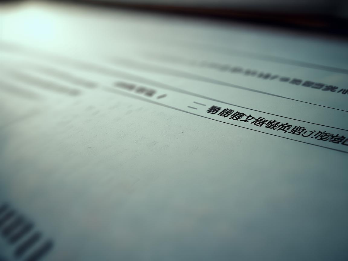 物业通知最后落款应该写什么？