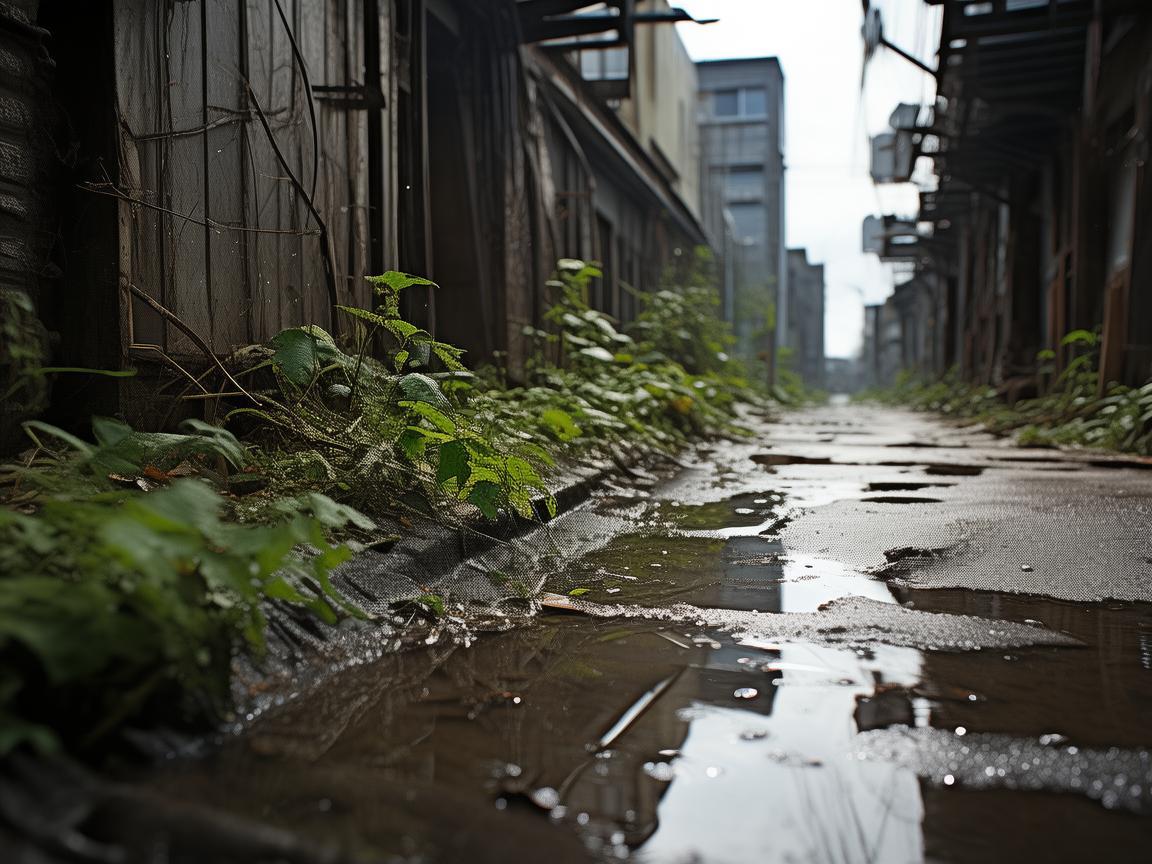 楼区地沟臭，物业应该负责吗？