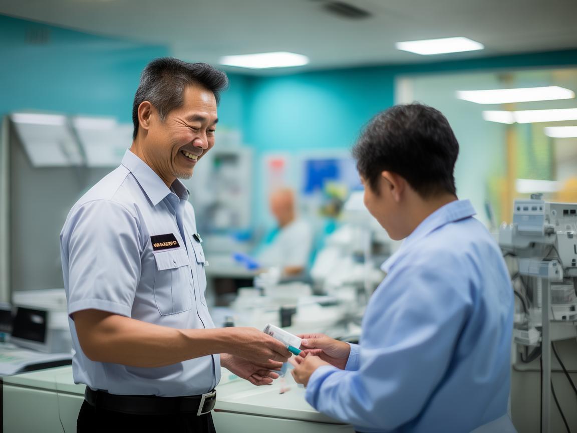 物业保安体检查乙肝吗？