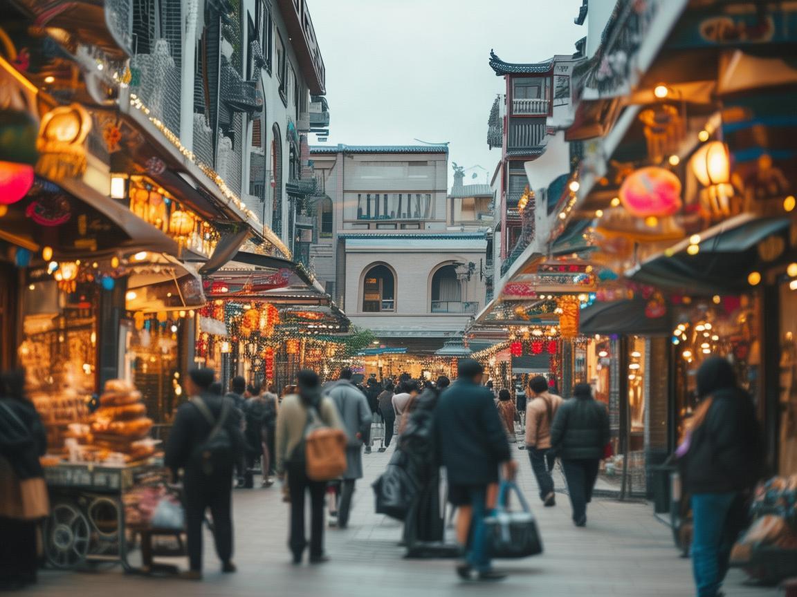 商城为什么要有物业？