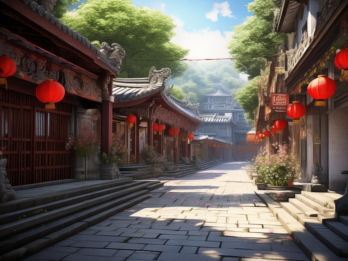 庙前大街物业究竟好不好？