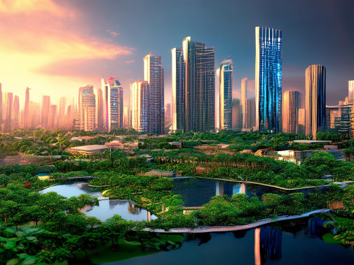 万民新天地到底是什么物业？