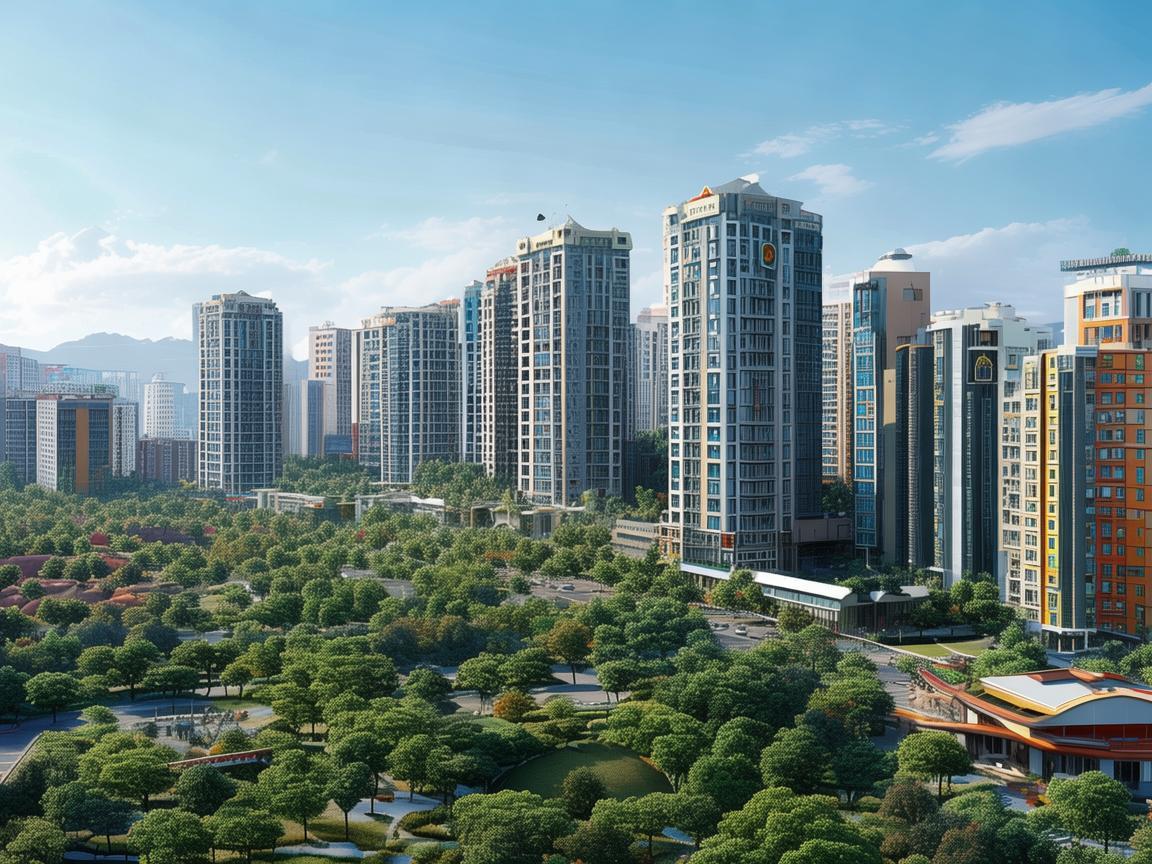 昆明万科物业究竟在什么地方？