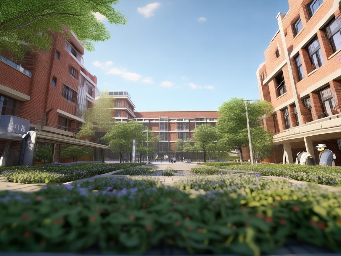 邮电大学物业到底管事吗？