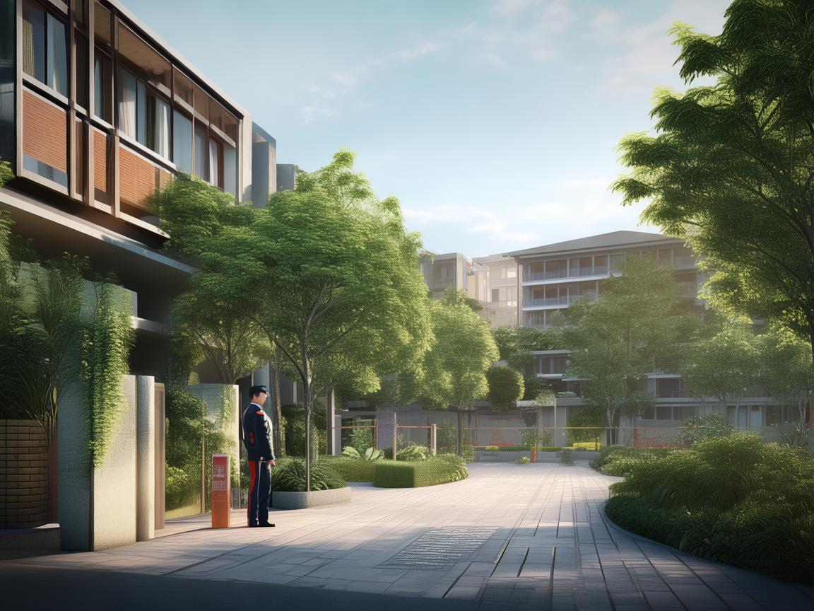 东环新村物业真的安全吗？