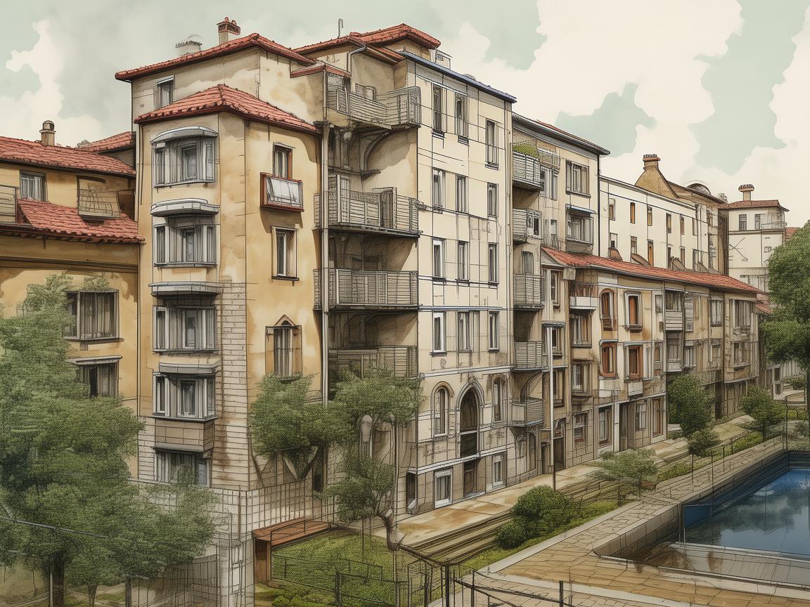 物业费按住宅面积收取合理吗？