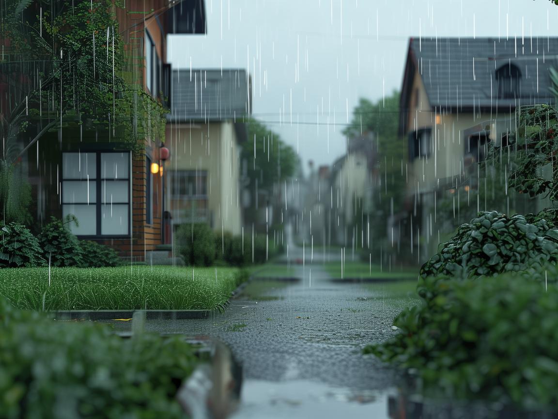 物业为什么怕雨季？