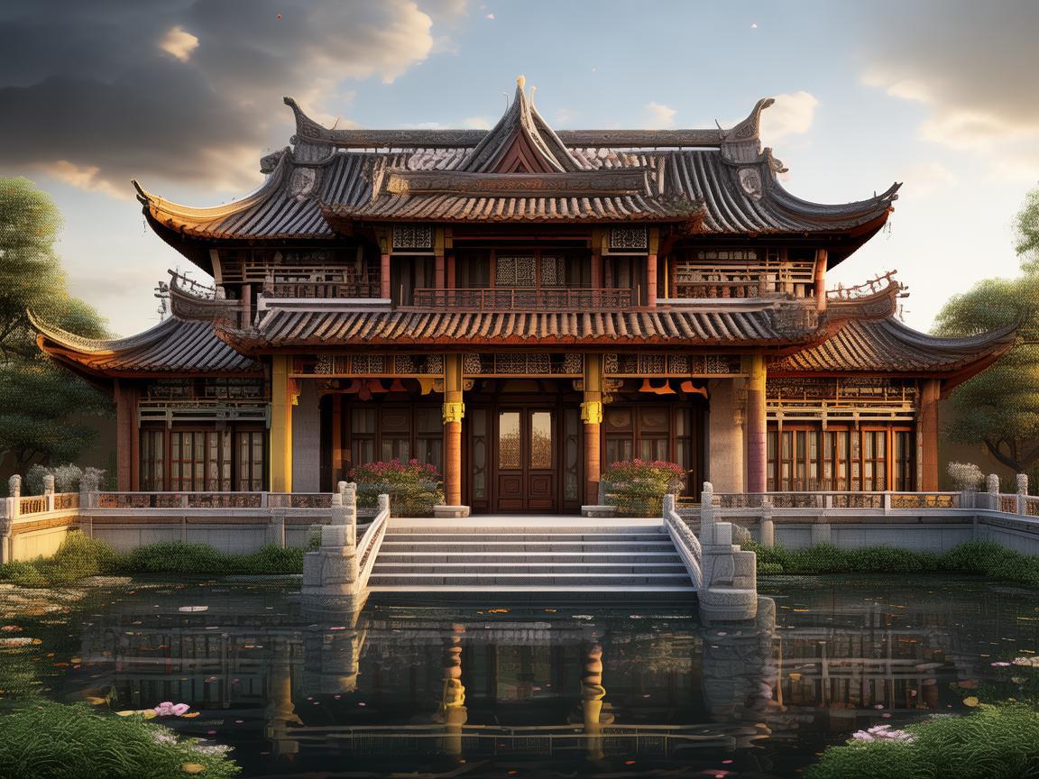 金帝惠贤府究竟是什么物业？
