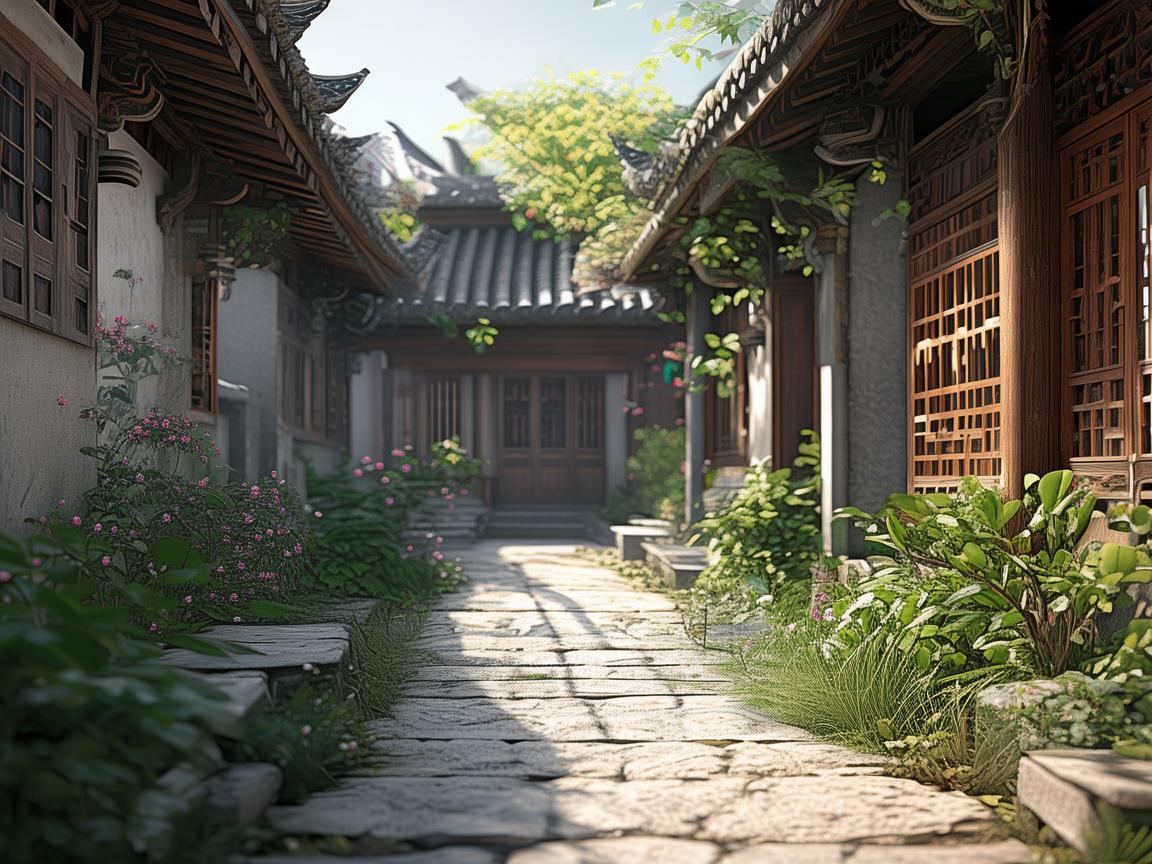 古代住宅物业服务究竟叫什么？