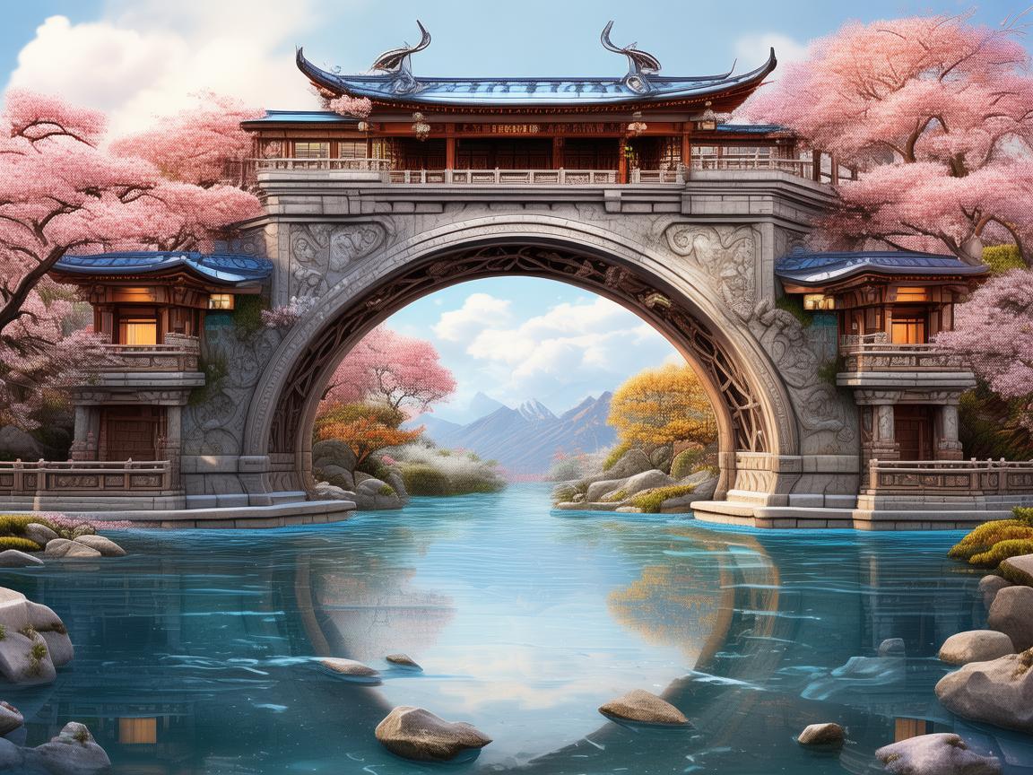 众美廊桥四季到底是什么物业？