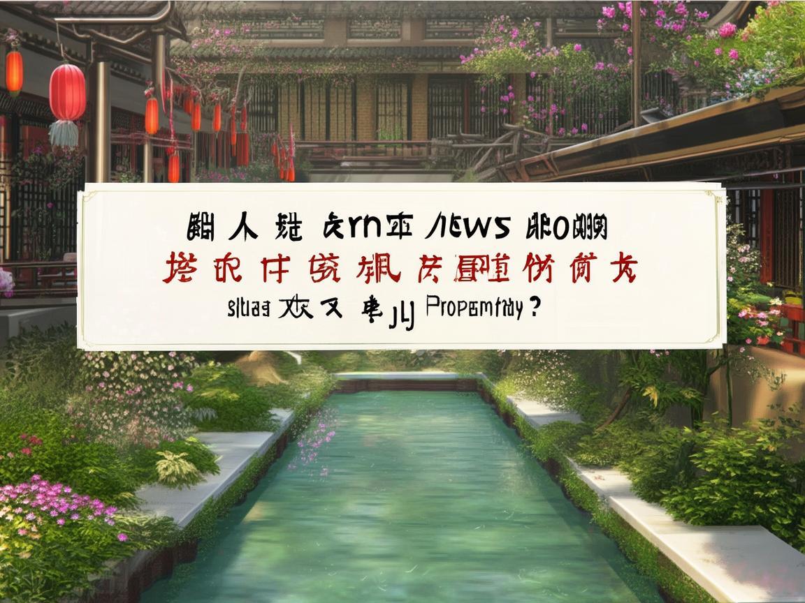 儒林尚居物业有新消息了吗？