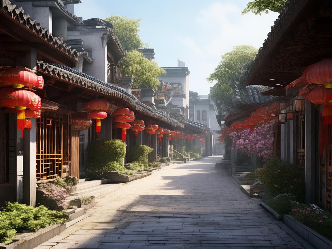 鸿福西街物业真的平常吗？