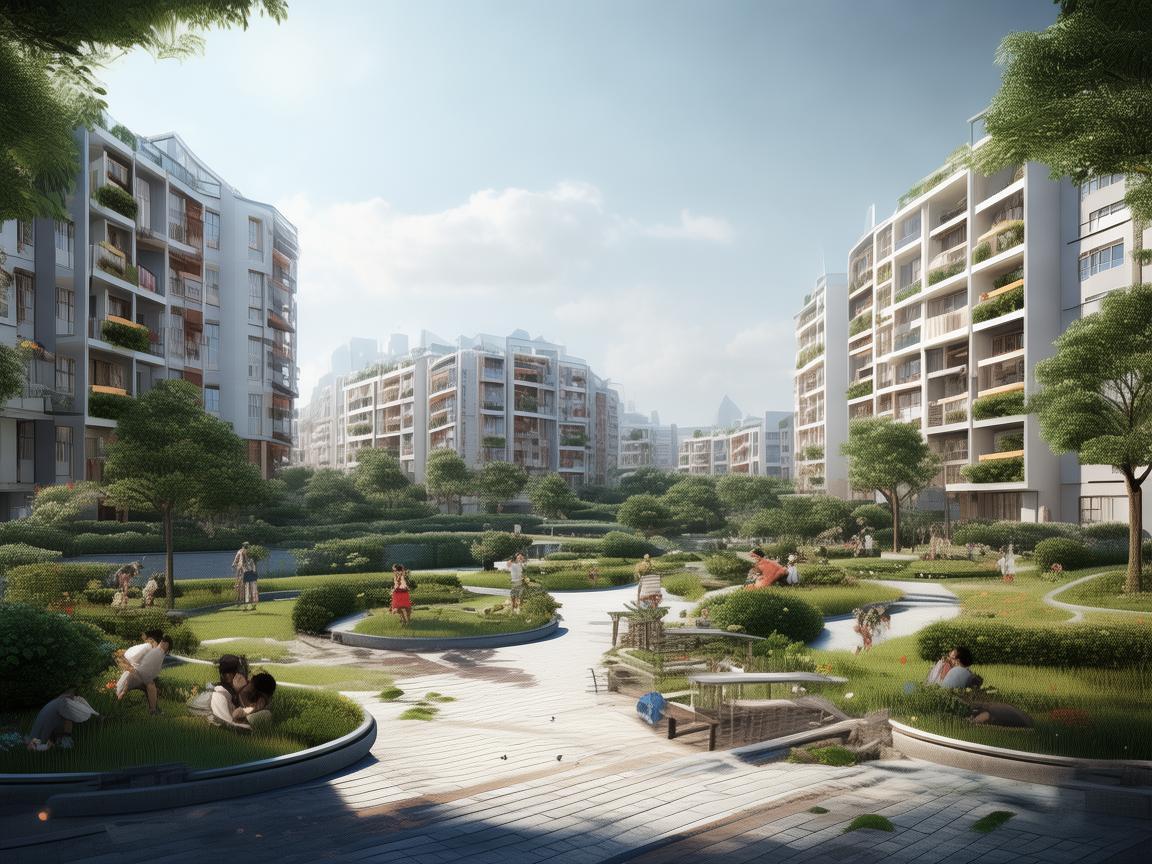 香河青年社区物业究竟在哪？