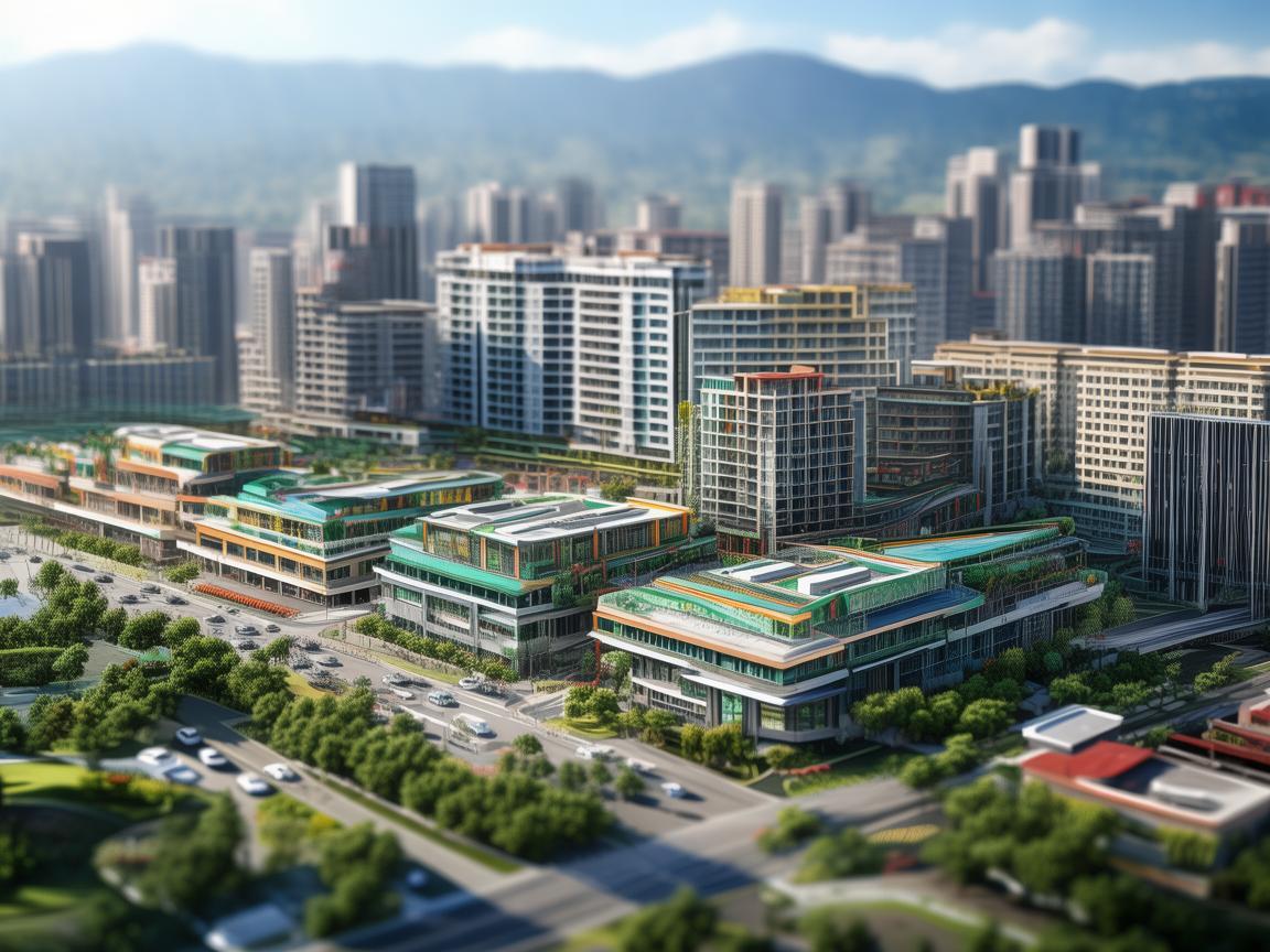 昆明云纺物业究竟在什么位置？