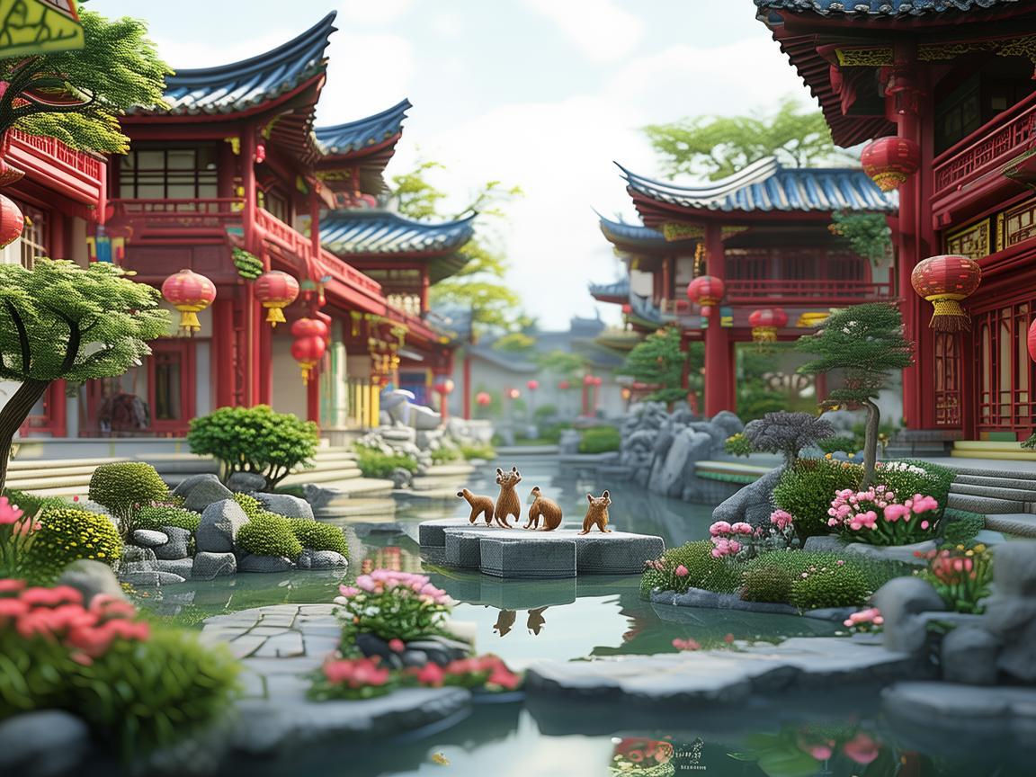 吉祥园物业究竟是什么？
