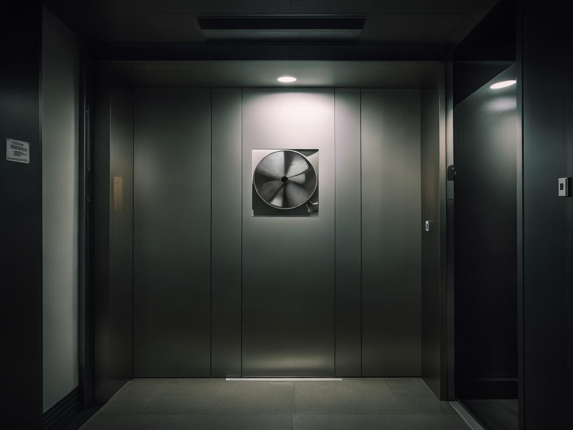 物业电梯不安风扇合法吗？