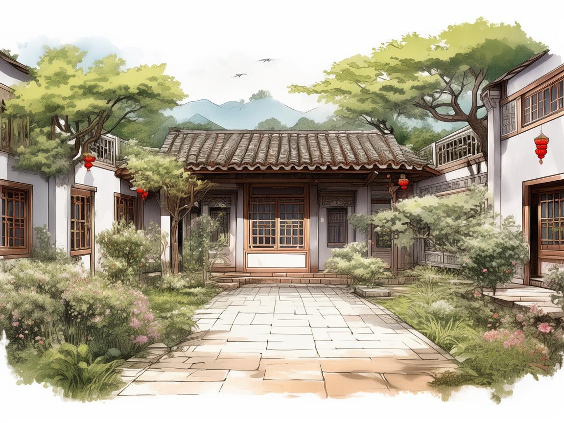 宅基地属于什么物业性质？