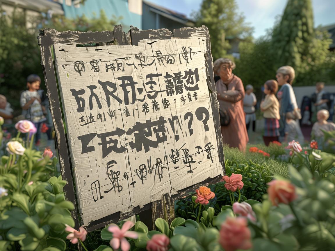 物业管理区域公告究竟是什么？