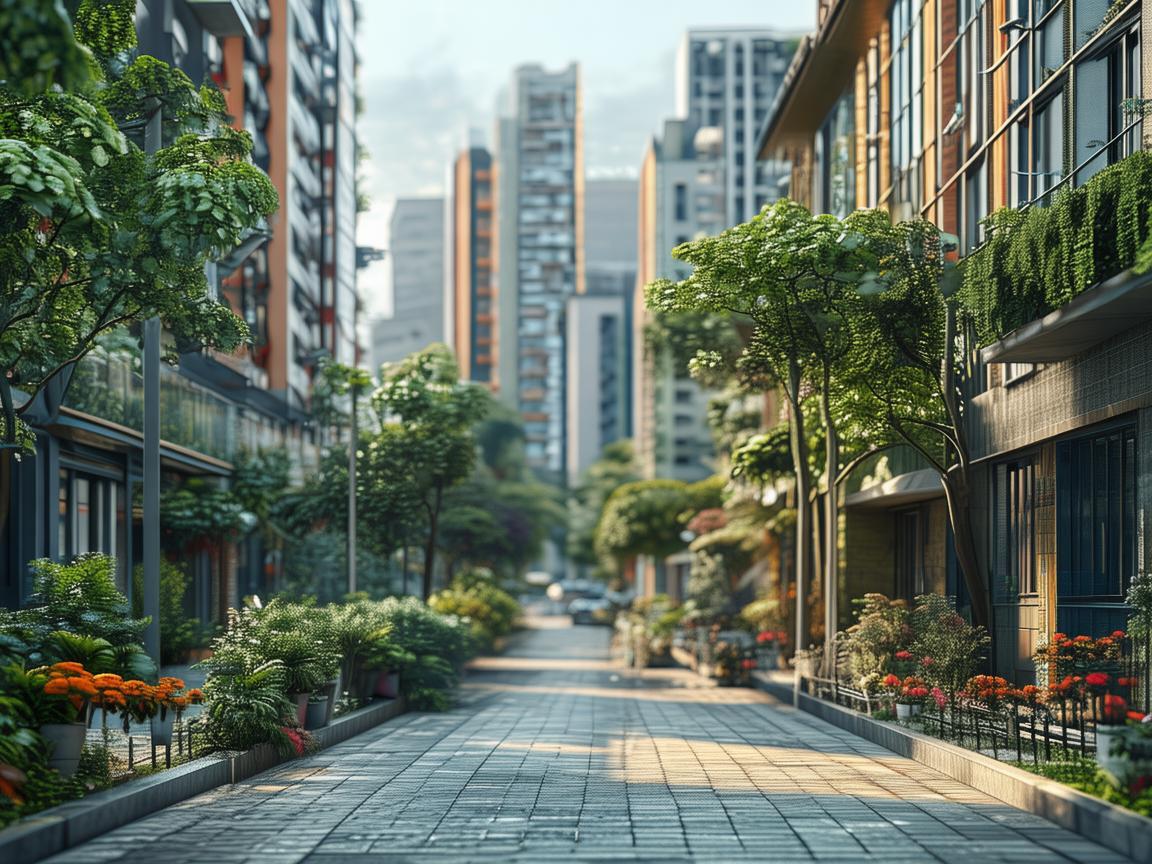 花都体育路物业靠谱吗？