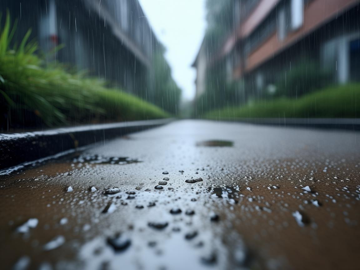 小区下雨渗水，物业到底管不管？