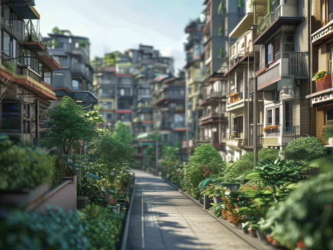 建业城物业到底管什么？