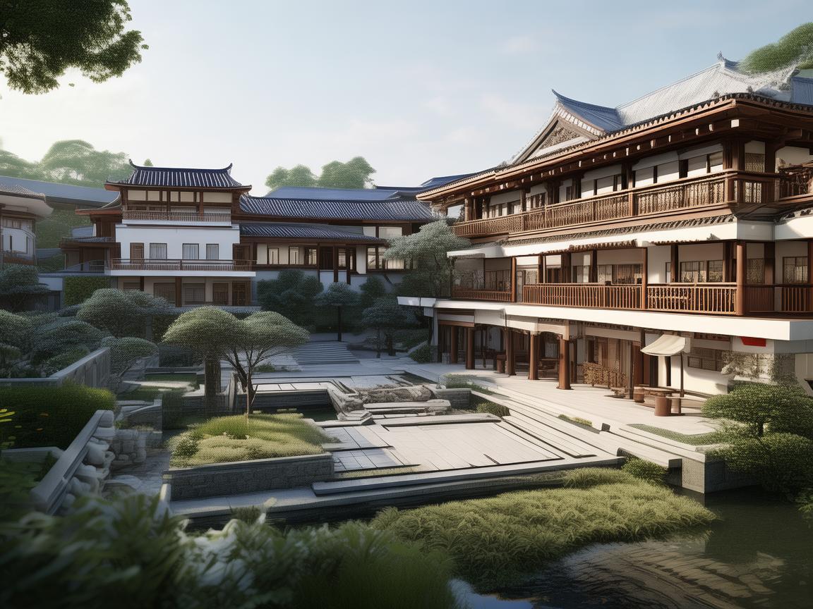津南翰林学府究竟是什么物业？