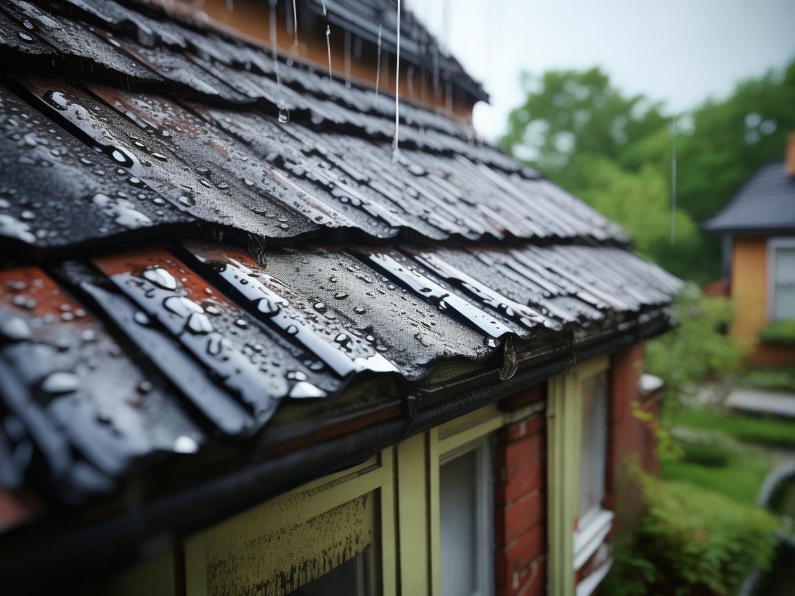 邻居房子漏雨，物业到底管不管？