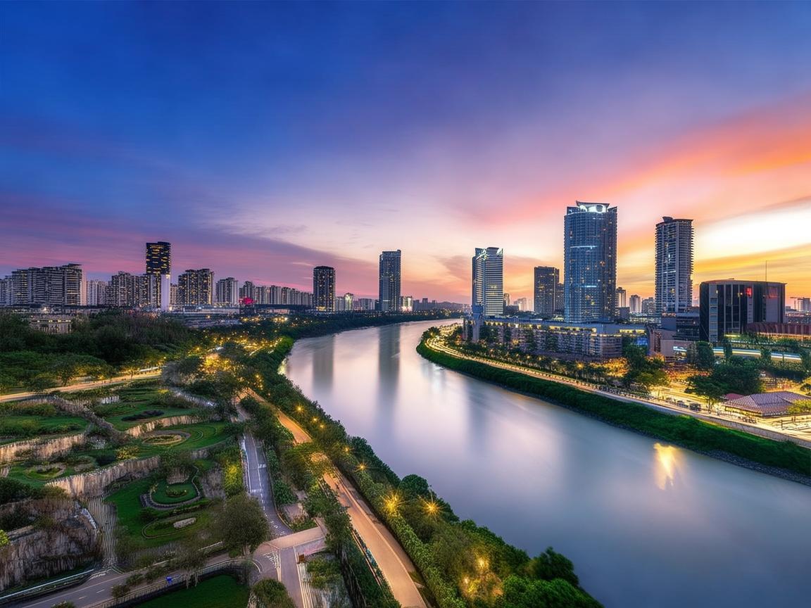 滨江双城国际物业究竟是什么样的？